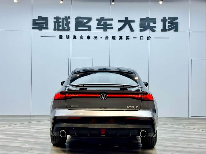 Фото 6 - Changan UNI-V Hybrid