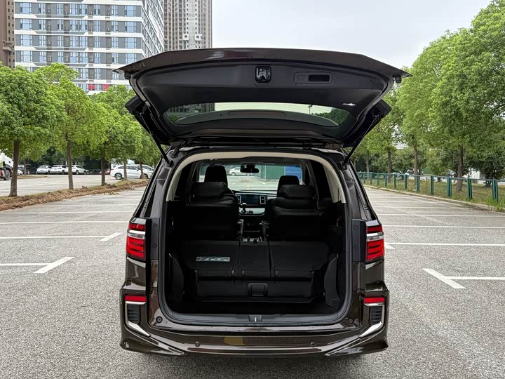 Фото 19 - Honda Elysion