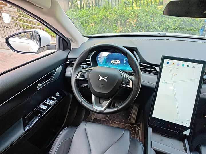 Фото 11 - XPeng G3