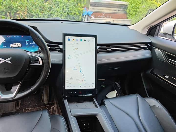 Фото 13 - XPeng G3