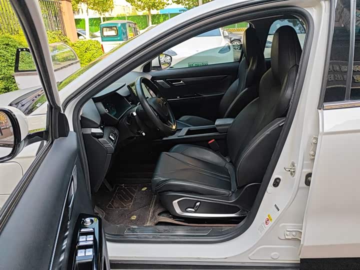 Фото 15 - XPeng G3