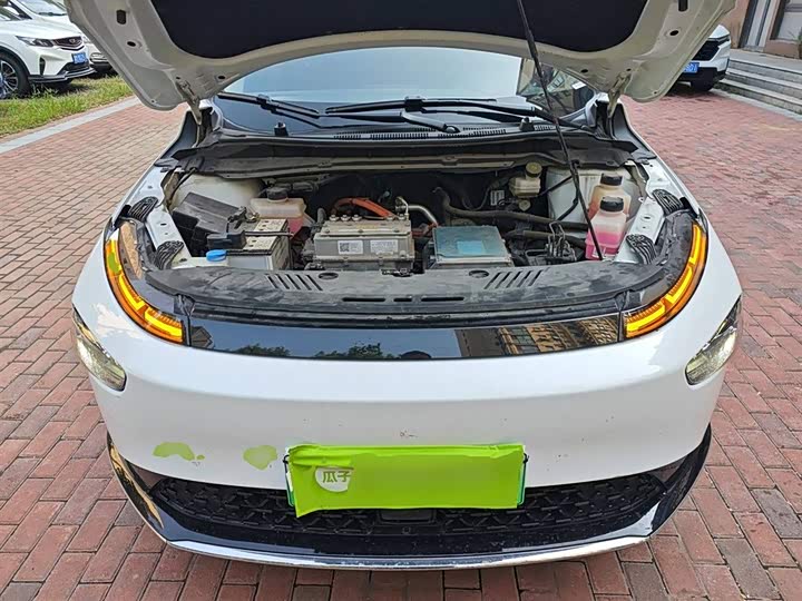 Фото 20 - XPeng G3