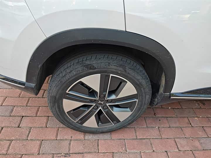 Фото 26 - XPeng G3