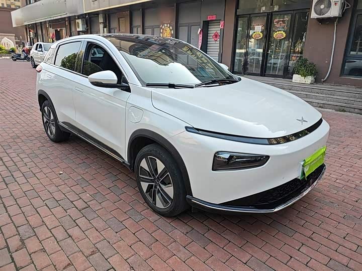 Фото 4 - XPeng G3