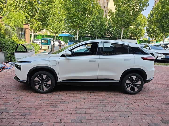 Фото 5 - XPeng G3