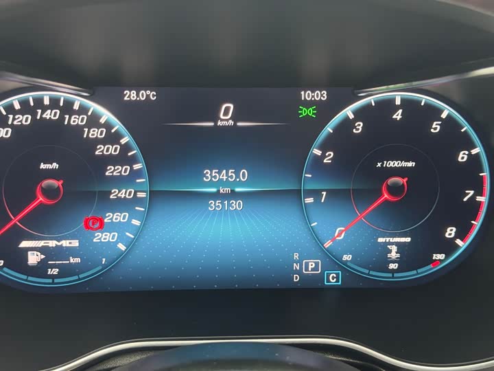 Фото 17 - Mercedes-Benz GLC-Class AMG