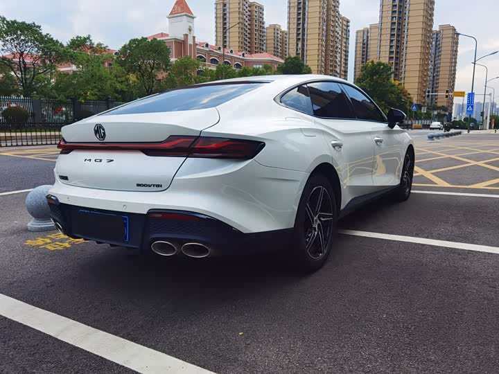 Фото 4 - MG Motor 7