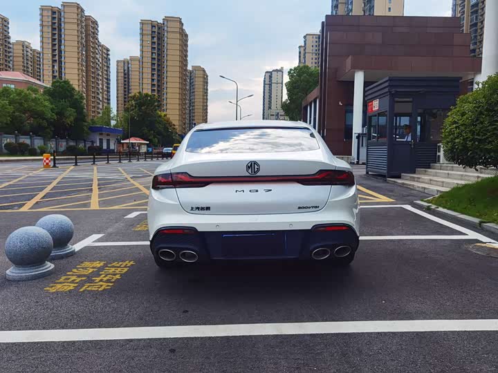 Фото 6 - MG Motor 7