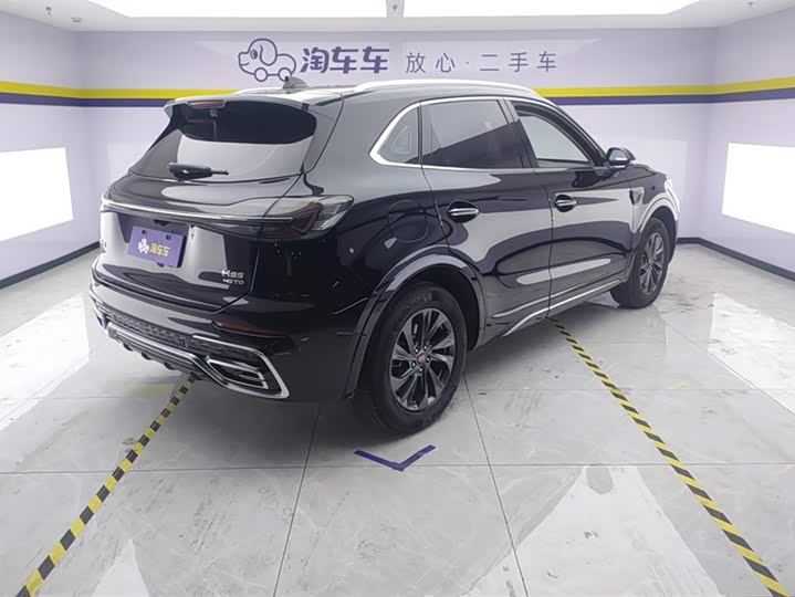 Фото 3 - Hongqi HS5