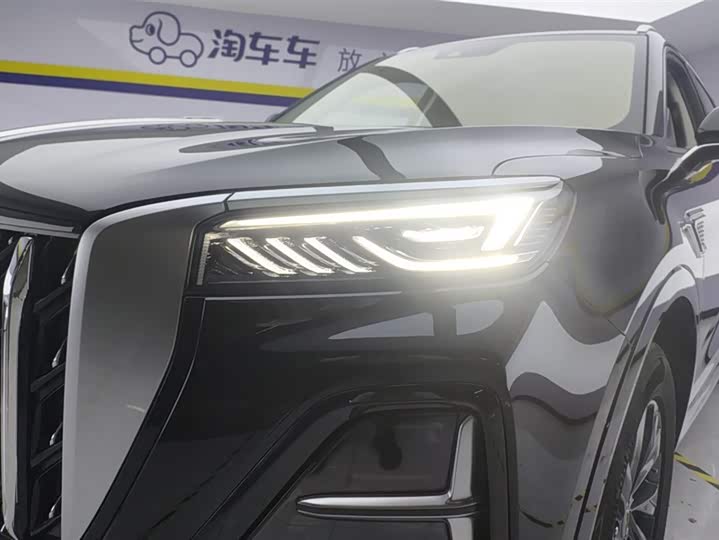 Фото 5 - Hongqi HS5