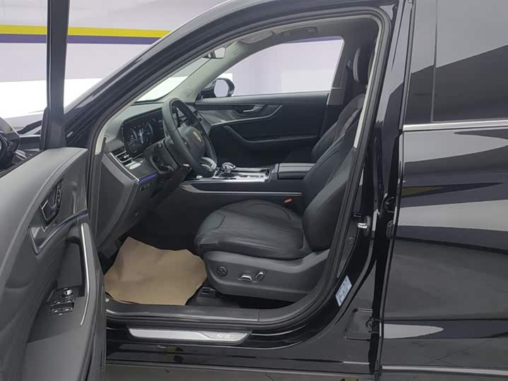 Фото 9 - Hongqi HS5