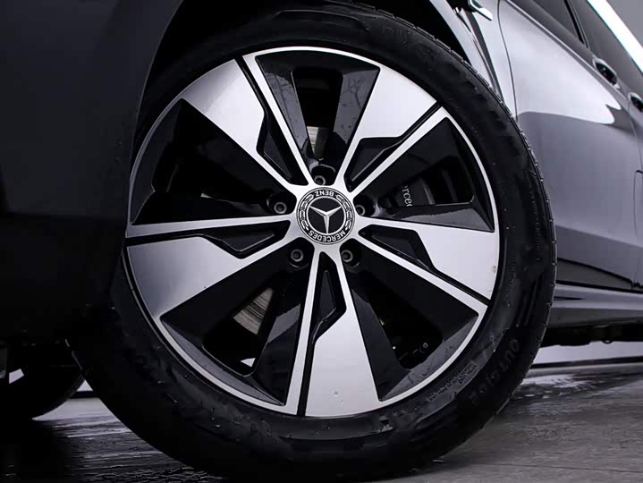 Фото 16 - Mercedes-Benz V-Class