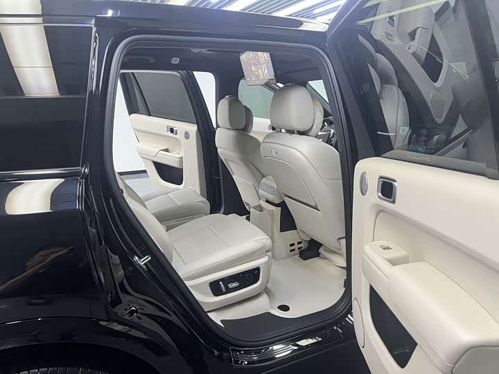 Фото 7 - LiXiang L9