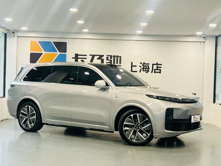 Фото 2 - LiXiang L9