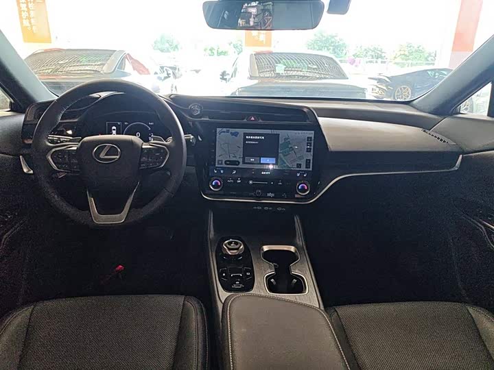 Фото 10 - Lexus RZ