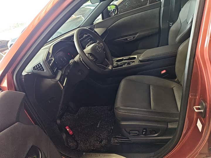 Фото 15 - Lexus RZ