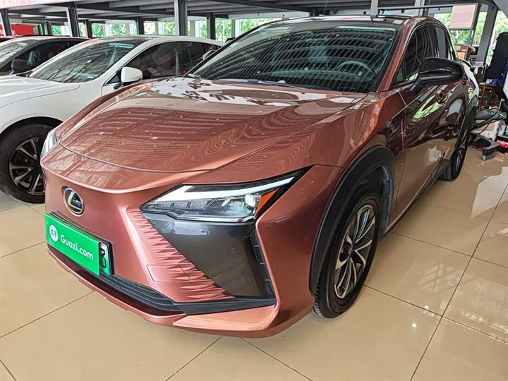 Фото 2 - Lexus RZ