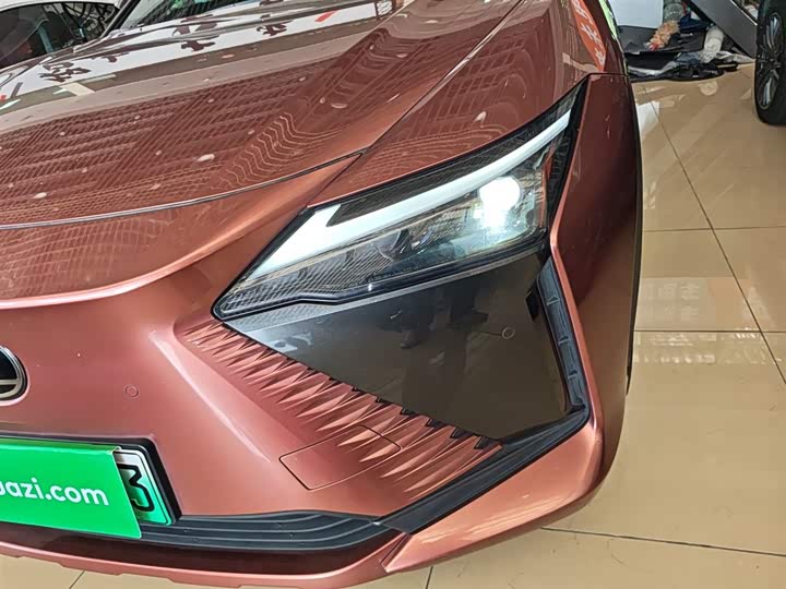 Фото 24 - Lexus RZ