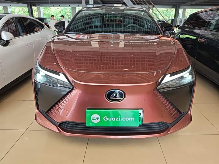 Фото 3 - Lexus RZ