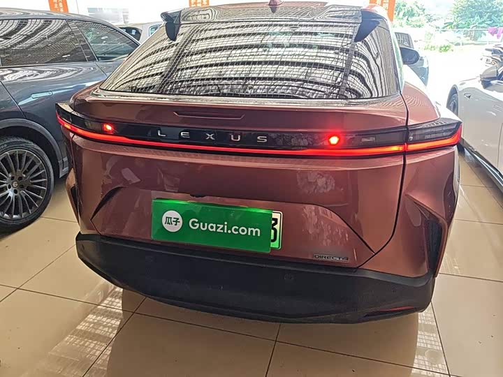 Фото 6 - Lexus RZ