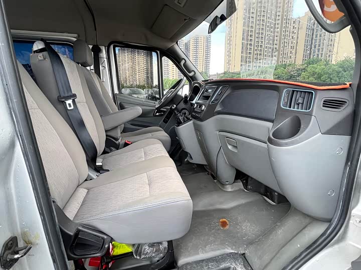 Фото 4 - Foton Tuyano