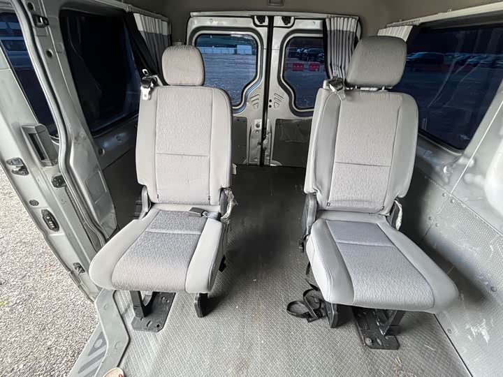 Фото 6 - Foton Tuyano