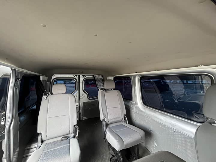 Фото 7 - Foton Tuyano