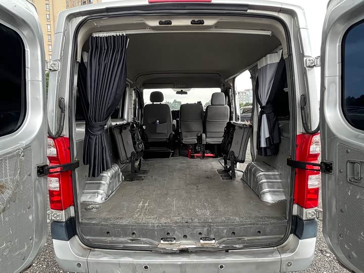 Фото 8 - Foton Tuyano