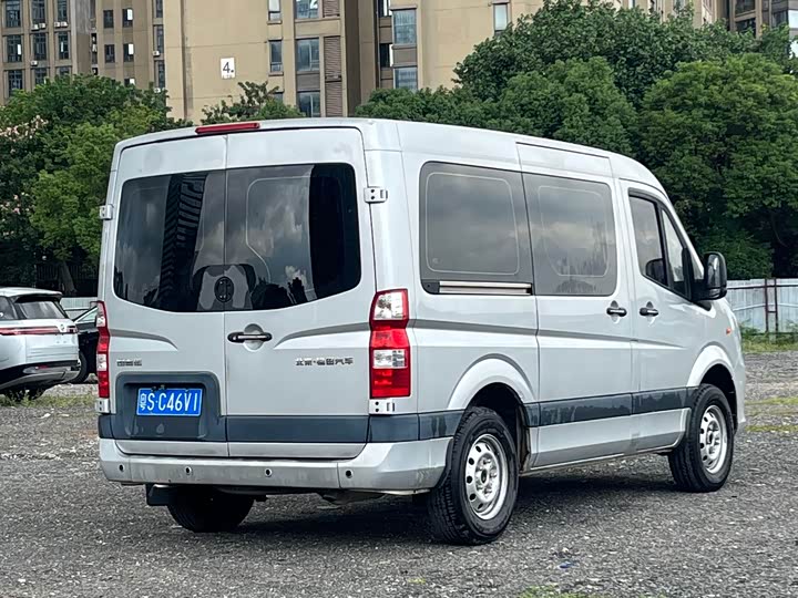 Фото 9 - Foton Tuyano