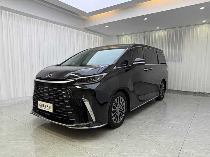 Фото 1 - Lexus LM