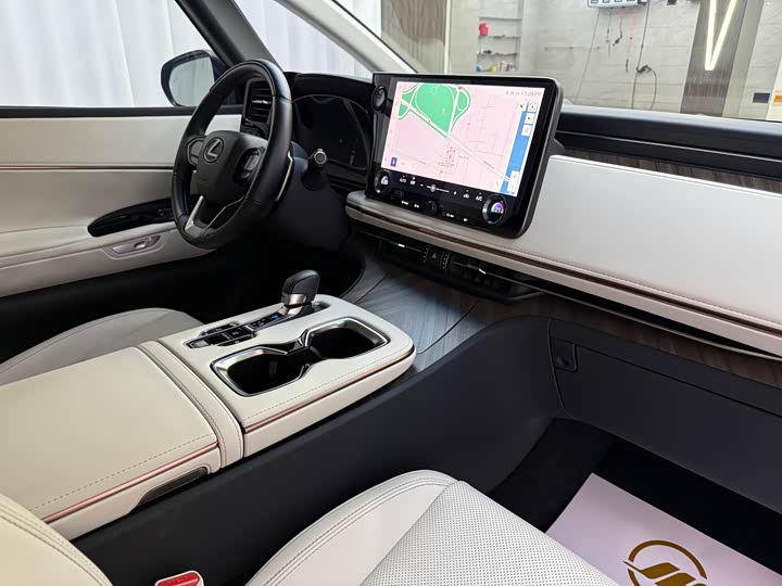 Фото 11 - Lexus LM