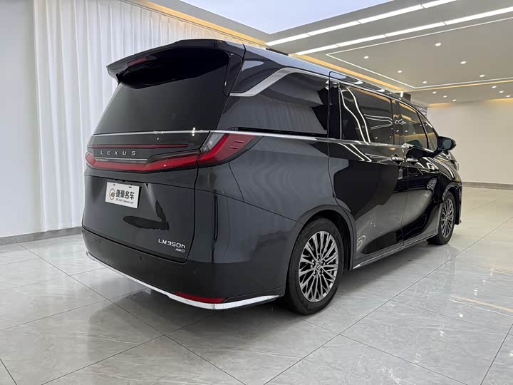 Фото 15 - Lexus LM