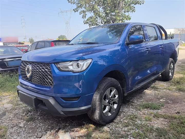 Фото 1 - Great Wall Pao