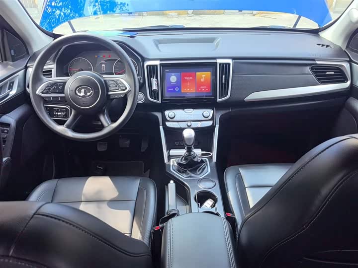 Фото 10 - Great Wall Pao