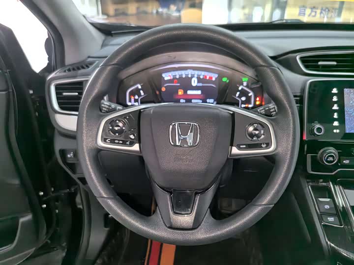 Фото 12 - Honda CR-V
