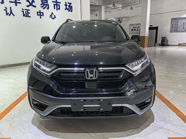 Фото 2 - Honda CR-V
