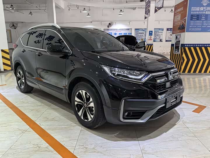 Фото 3 - Honda CR-V