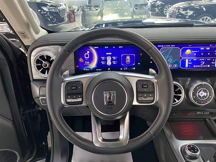 Фото 16 - Tank 300