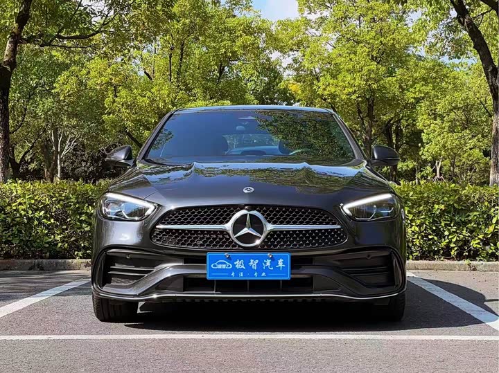 Фото 2 - Mercedes-Benz C-Class