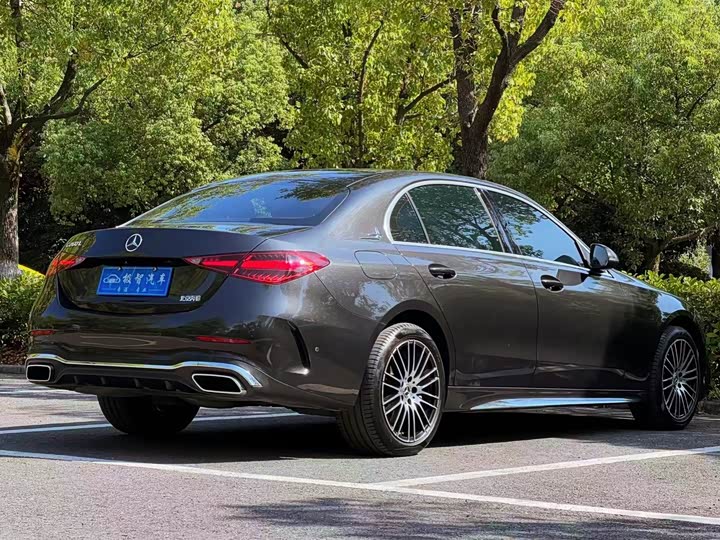 Фото 5 - Mercedes-Benz C-Class