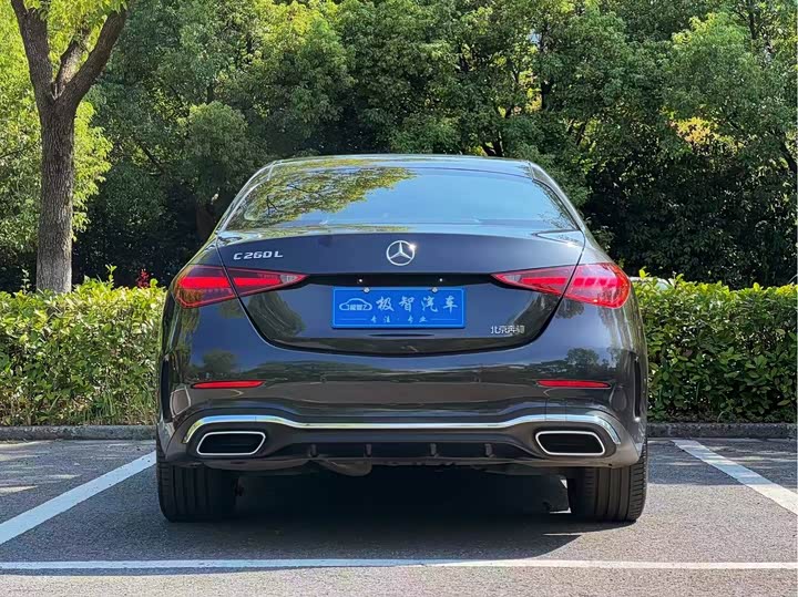 Фото 6 - Mercedes-Benz C-Class