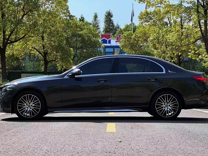 Фото 8 - Mercedes-Benz C-Class