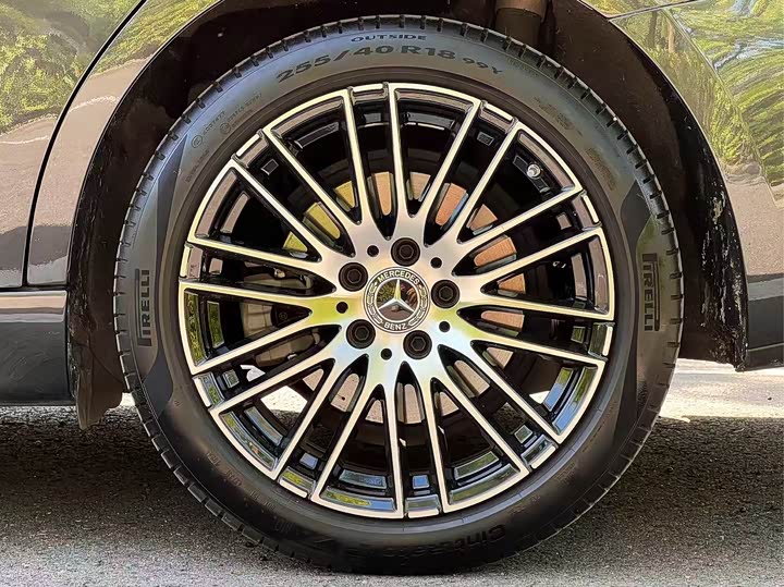 Фото 9 - Mercedes-Benz C-Class