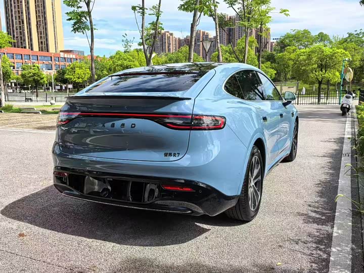 Фото 10 - Luxeed R7