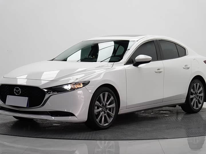 Фото 1 - Mazda 3 (Axela)