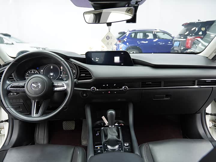 Фото 17 - Mazda 3 (Axela)