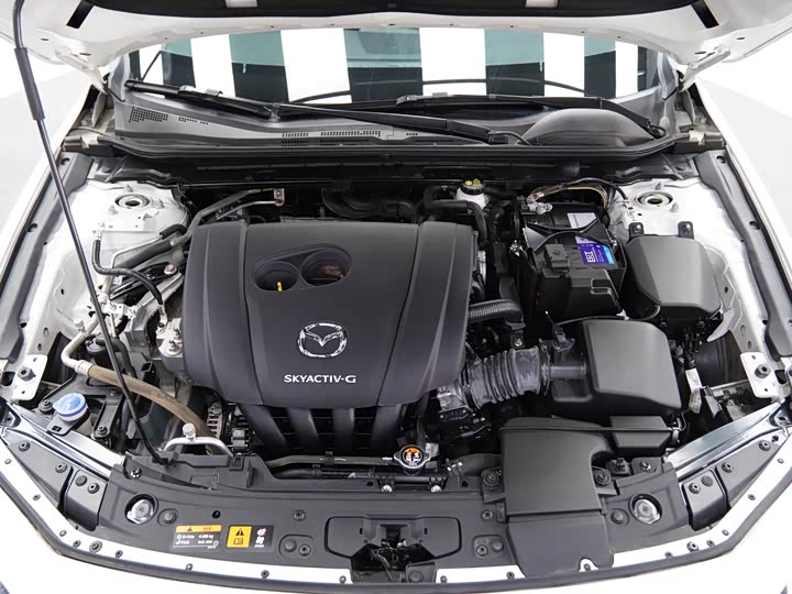 Фото 24 - Mazda 3 (Axela)