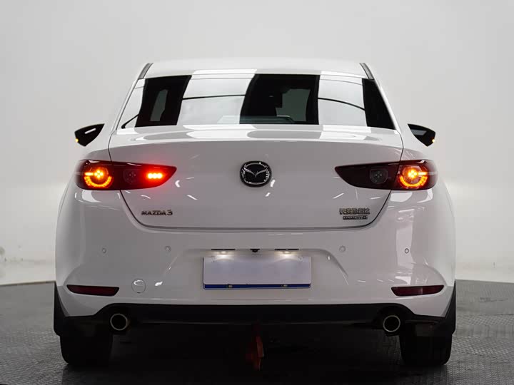 Фото 4 - Mazda 3 (Axela)
