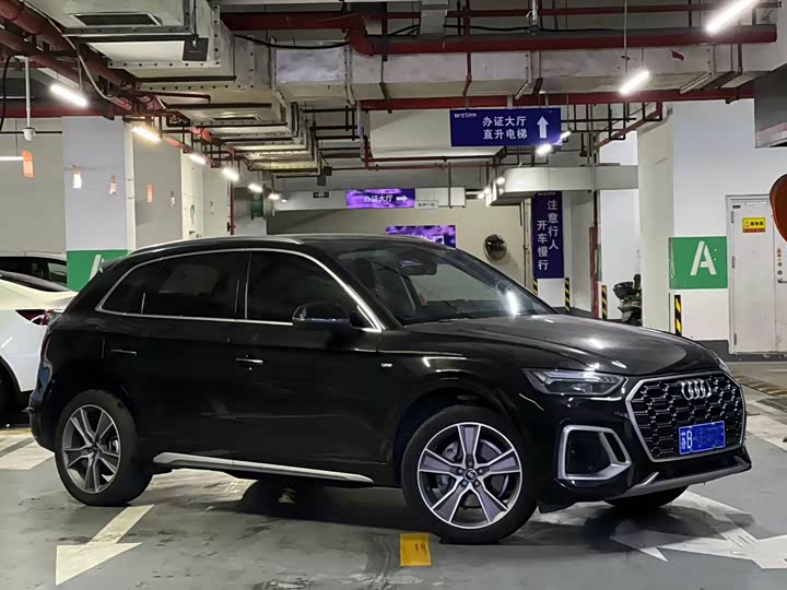 Фото 3 - Audi Q5L