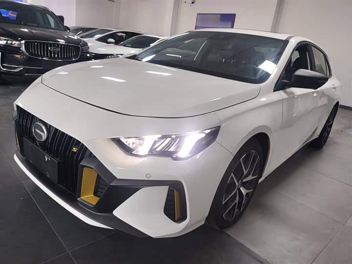 Фото 2 - GAC Trumpchi Empow R